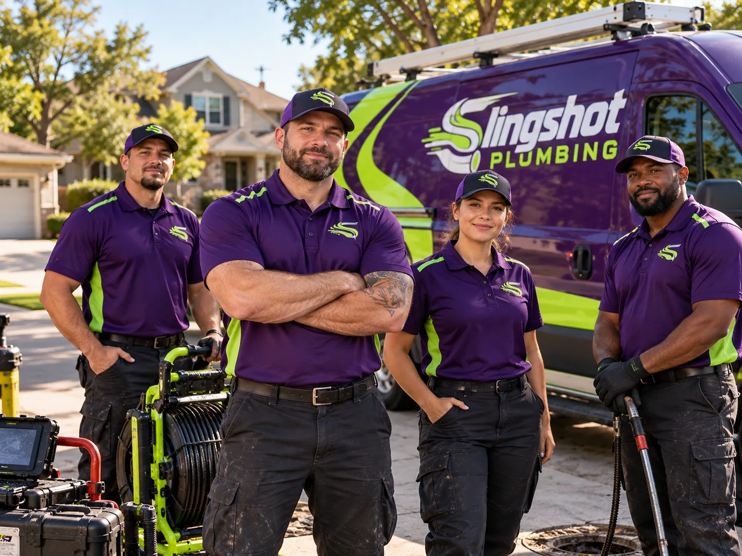 Drain Cleaning in Badger, MN near me