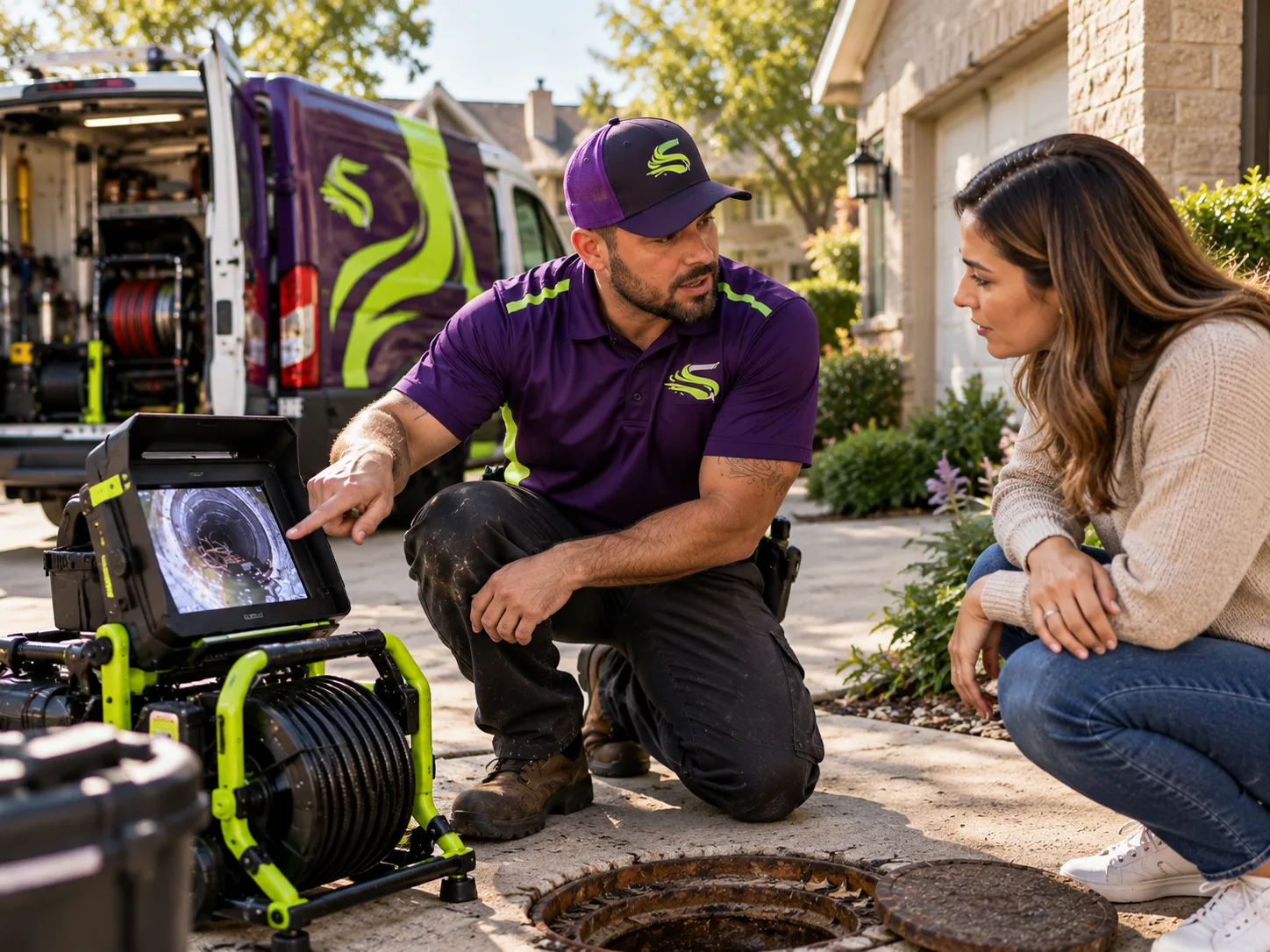 Drain Cleaning Badger, MN FAQs